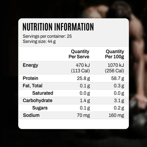 ATP Science, Protein+, 1.1kg - Raspberry