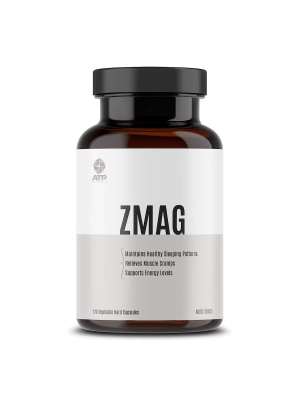 ATP Science, ZMAG, 120 Capsules