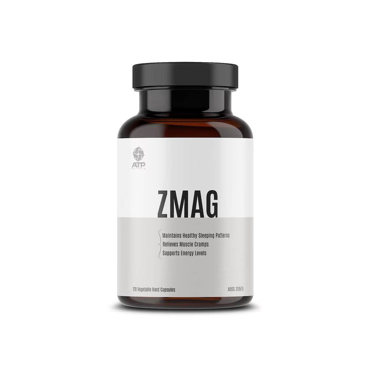 ATP Science, ZMAG, 120 Capsules
