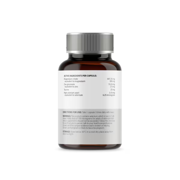 ATP Science, ZMAG, 120 Capsules