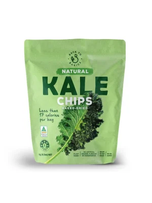 Back to Basics, Natural Kale Chips, 6g