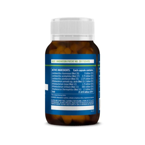 Bioglan Medlab, Multibiotic, 60c