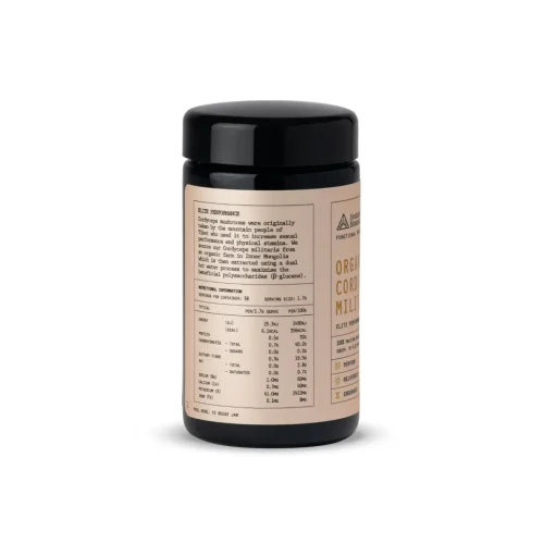 Evolution Botanicals, Organic Cordyceps, 100g