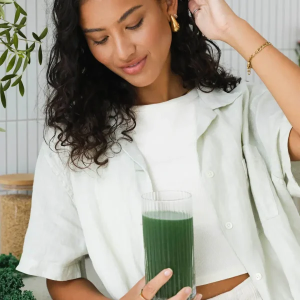 Nutra Organics, Super Greens + Reds, 150g