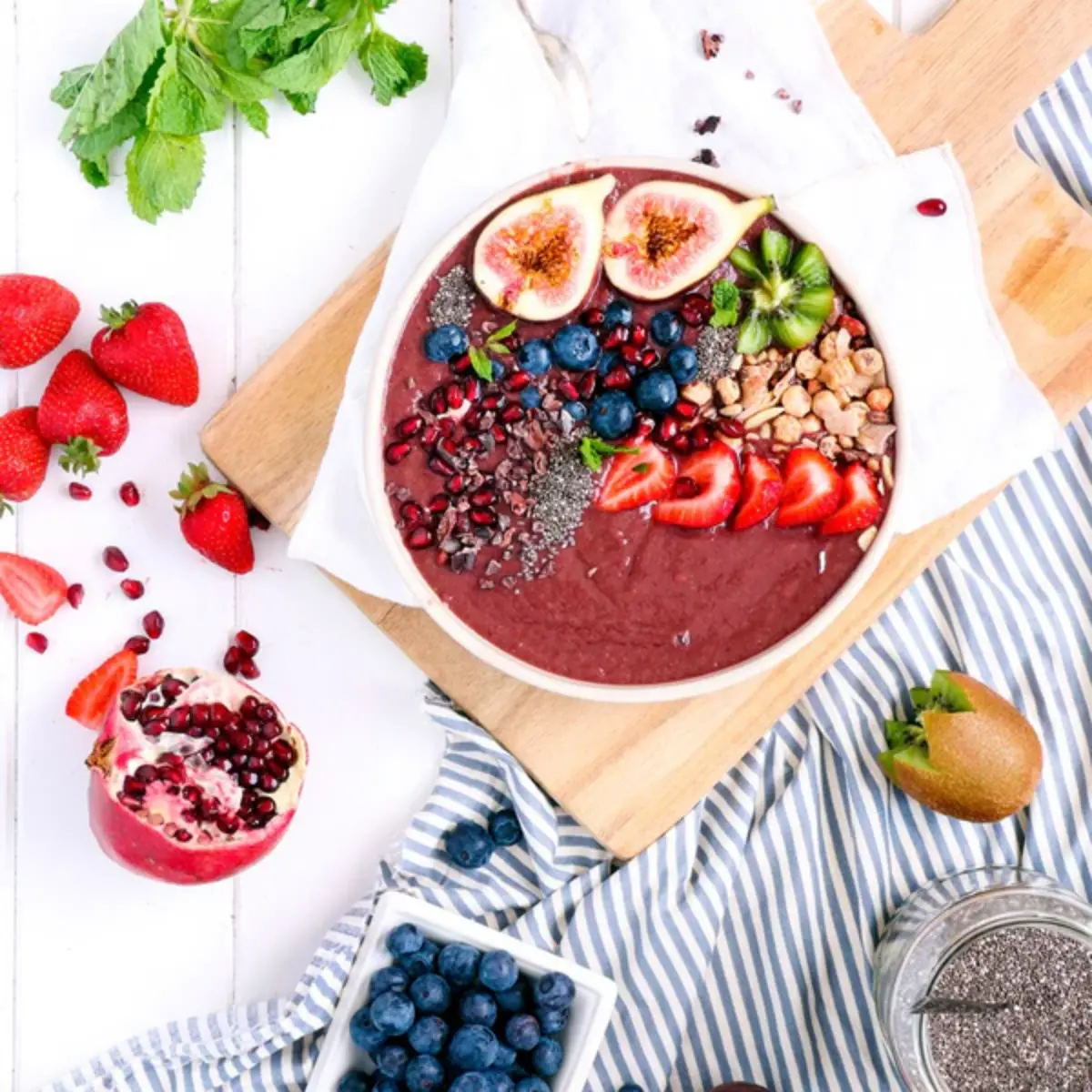 Power Super Foods, Acai Powder, 50g