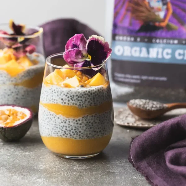 Power Super Foods, Chia Seeds, 200g