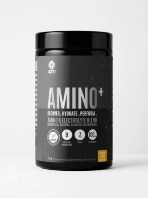 ATP Science, Amino Plus, 375g - Tropical Punch