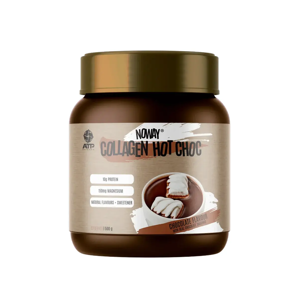 ATP Science, NOWAY Hot Chocolate, 500g