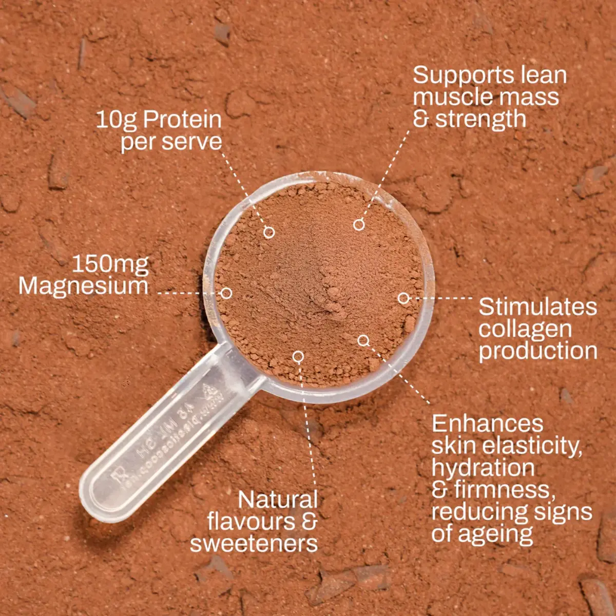 ATP Science, NOWAY Hot Chocolate, 500g