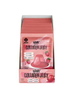 ATP Science, NOWAY Protein Jelly - Raspberry