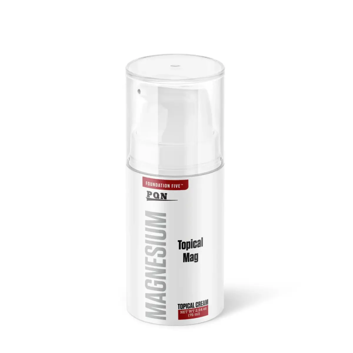 Poliquin, Topical Magnesium, 75ml