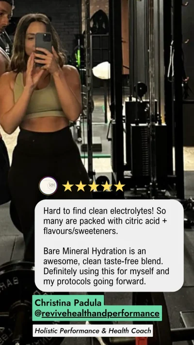 BMHP Testimonial - Christina Padula