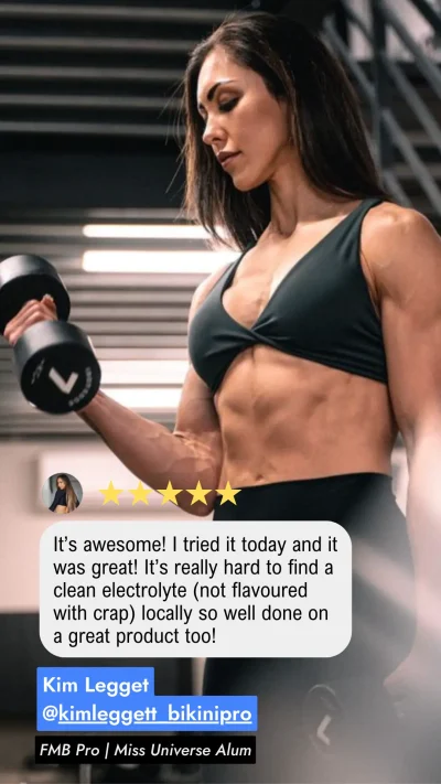 BMHP Testimonial - Kim Legget